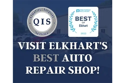 Best of Auto Repair Shop 2022 Elkhart Awards